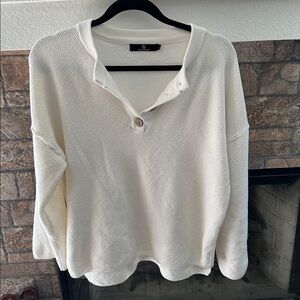 LILLUSORY Women's Oversized Slouchy Sweater